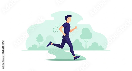 woman doing yoga exercise