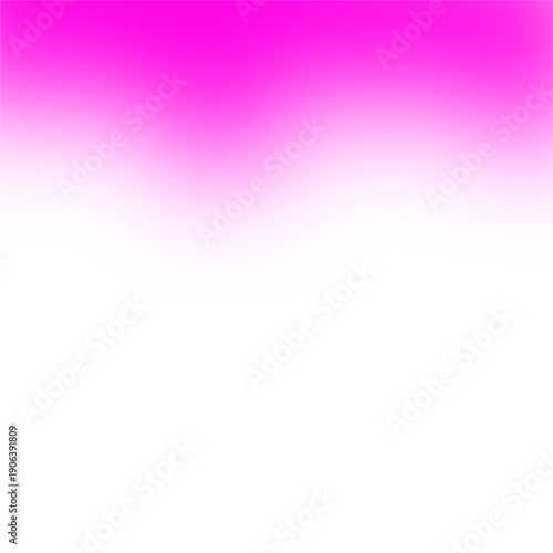 Pink Soft Shadow Wave Border 