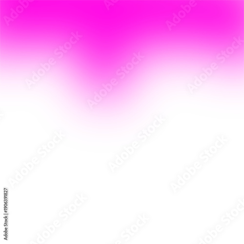 Pink Soft Shadow Wave Border 