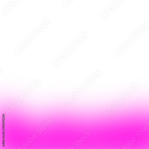 Pink Soft Shadow Wave Border 