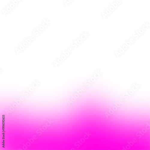 Pink Soft Shadow Wave Border 