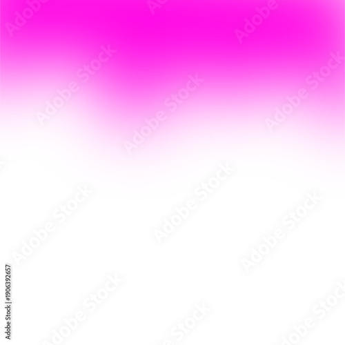 Pink Soft Shadow Wave Border 