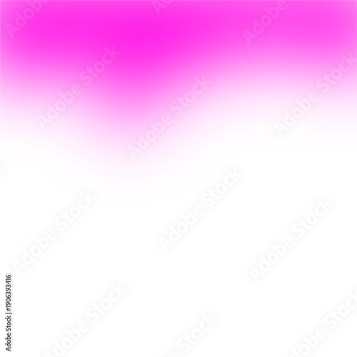 Pink Soft Shadow Wave Border 