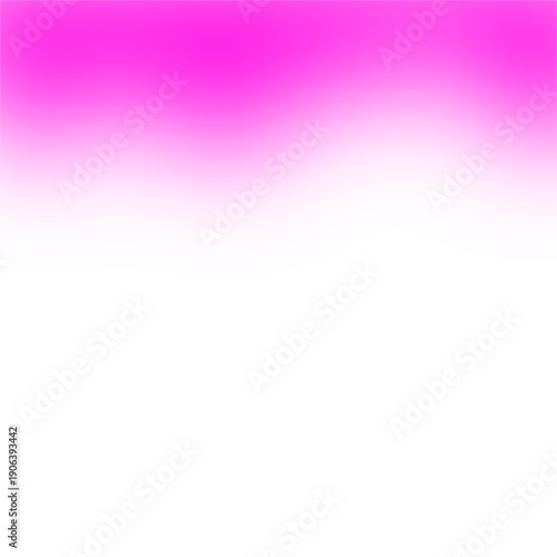 Pink Soft Shadow Wave Border 