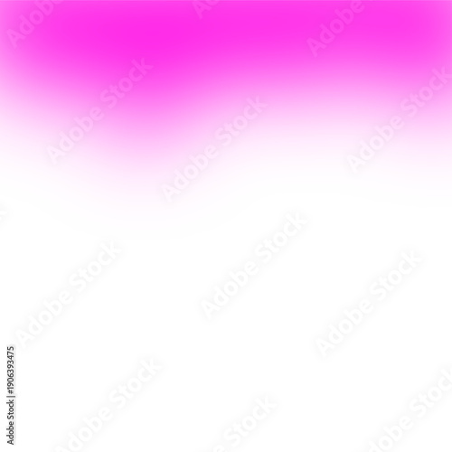 Pink Soft Shadow Wave Border 