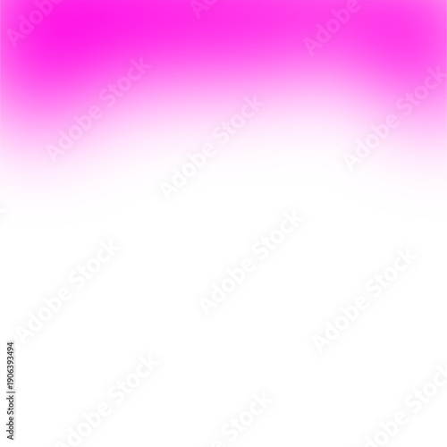 Pink Soft Shadow Wave Border 