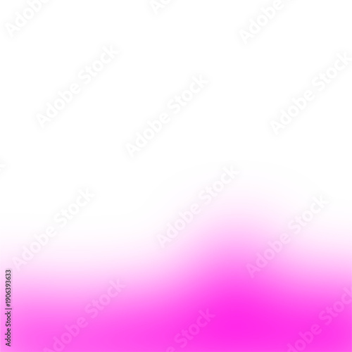 Pink Soft Shadow Wave Border 