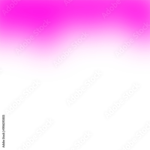 Pink Soft Shadow Wave Border 