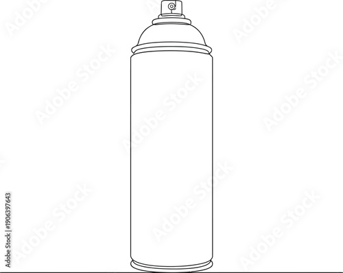 oxygen tank line art vector illustration on a white background
Hot or Cold: Thermos Bottle Outline Coloring Page
