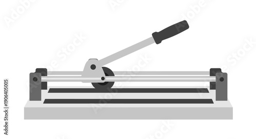 Tile Cutter Tool for Cutting Ceramic Tiles Precisely.