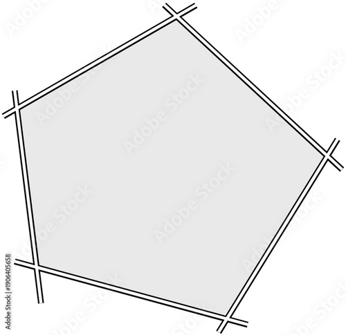 만화 말풍선 프레임