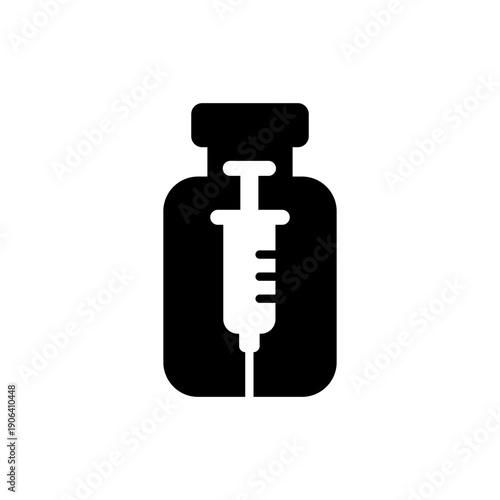 Vaccination line icon set vector. Injections icons. Vaccine, medicine, syringe, needle, medication. Kills 99.9% bacteria, germs and viruses . Antibacterial and antiviral defence, protection infection.