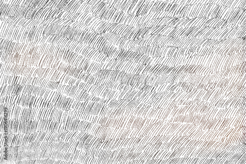 transparent isolated hand draw italic line