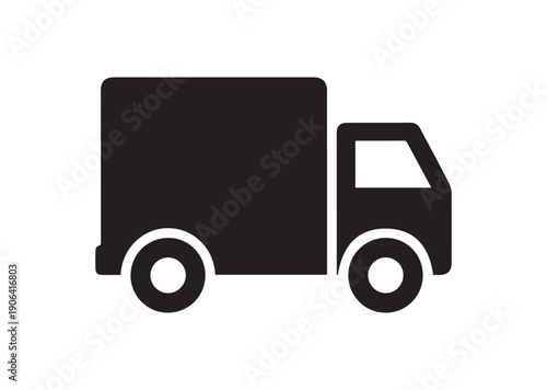Delivery Truck Icon