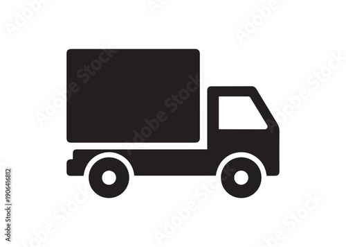 Delivery Truck Icon