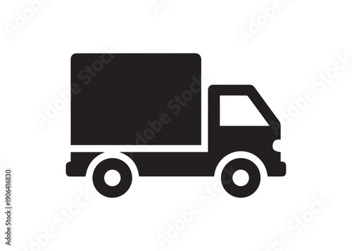 Delivery Truck Icon