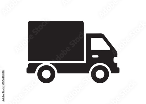 Delivery Truck Icon