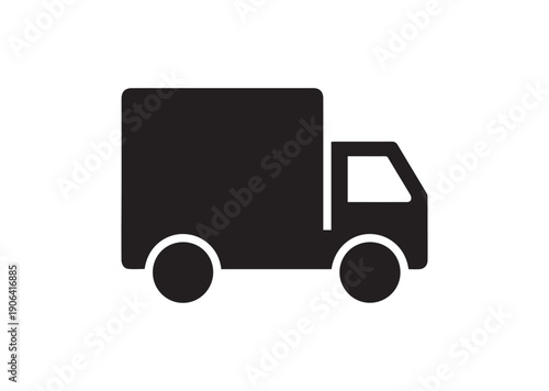 Delivery Truck Icon