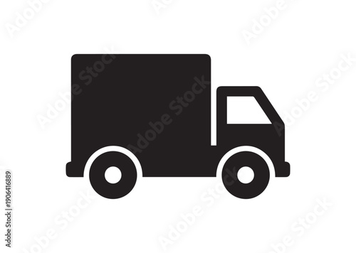 Delivery Truck Icon