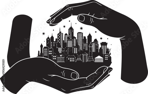 Protecting the City with Care and Gentle Hands Always