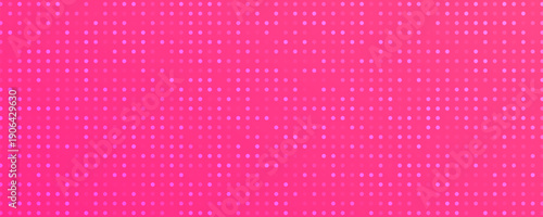 Colorful halftone background with dots
