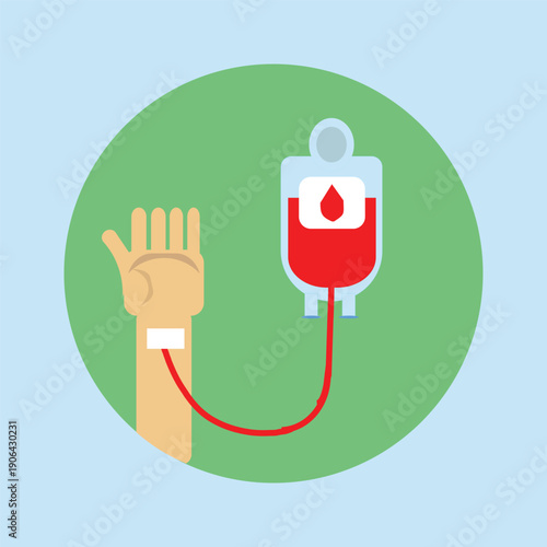 hand holding a red switch