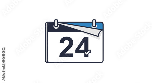 24 years old calendar