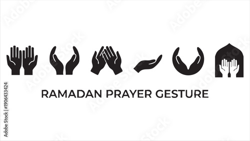 Set of ui border line icons with various patterns and styles