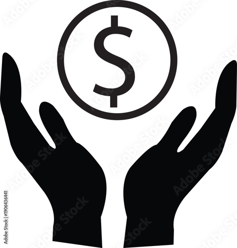 Financial Support and Investment Concept