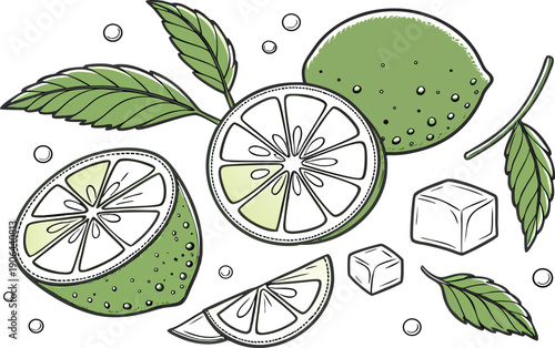 Would you like me to generate a seamless vector pattern based on this description?