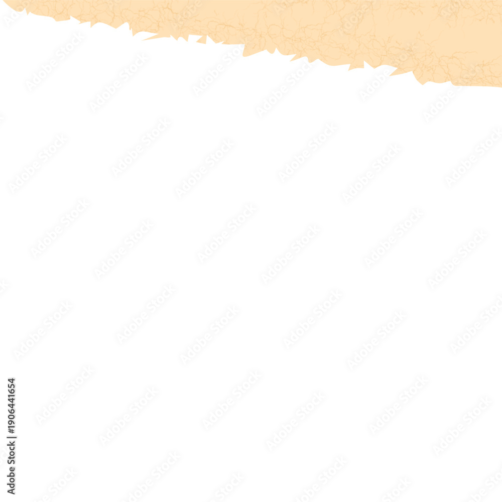 Obraz premium Torn Paper Edge Graphic
