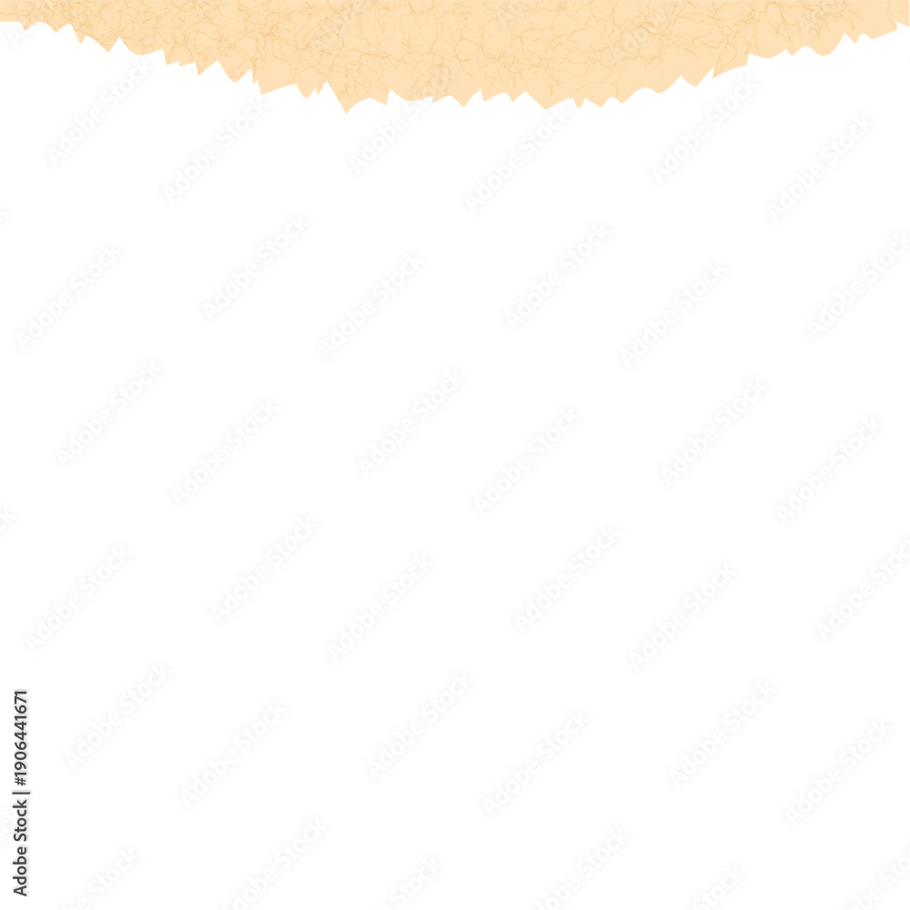 Obraz premium Torn Paper Edge Graphic