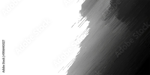 A cold winter landscape featuring an abstract black and white nature pattern of ice and snow texture with light reflecting off a frozen waterfall