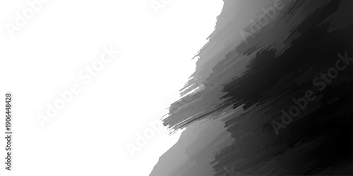 An aerial view of a white cruise liner navigating abstract blue sea water textures amidst a cold landscape of ice and clouds