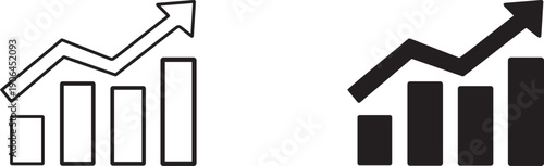 Growth Chart Simple Design