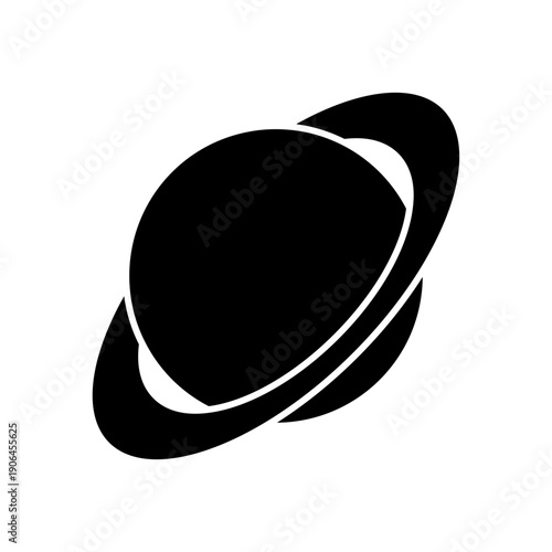 Saturn icon