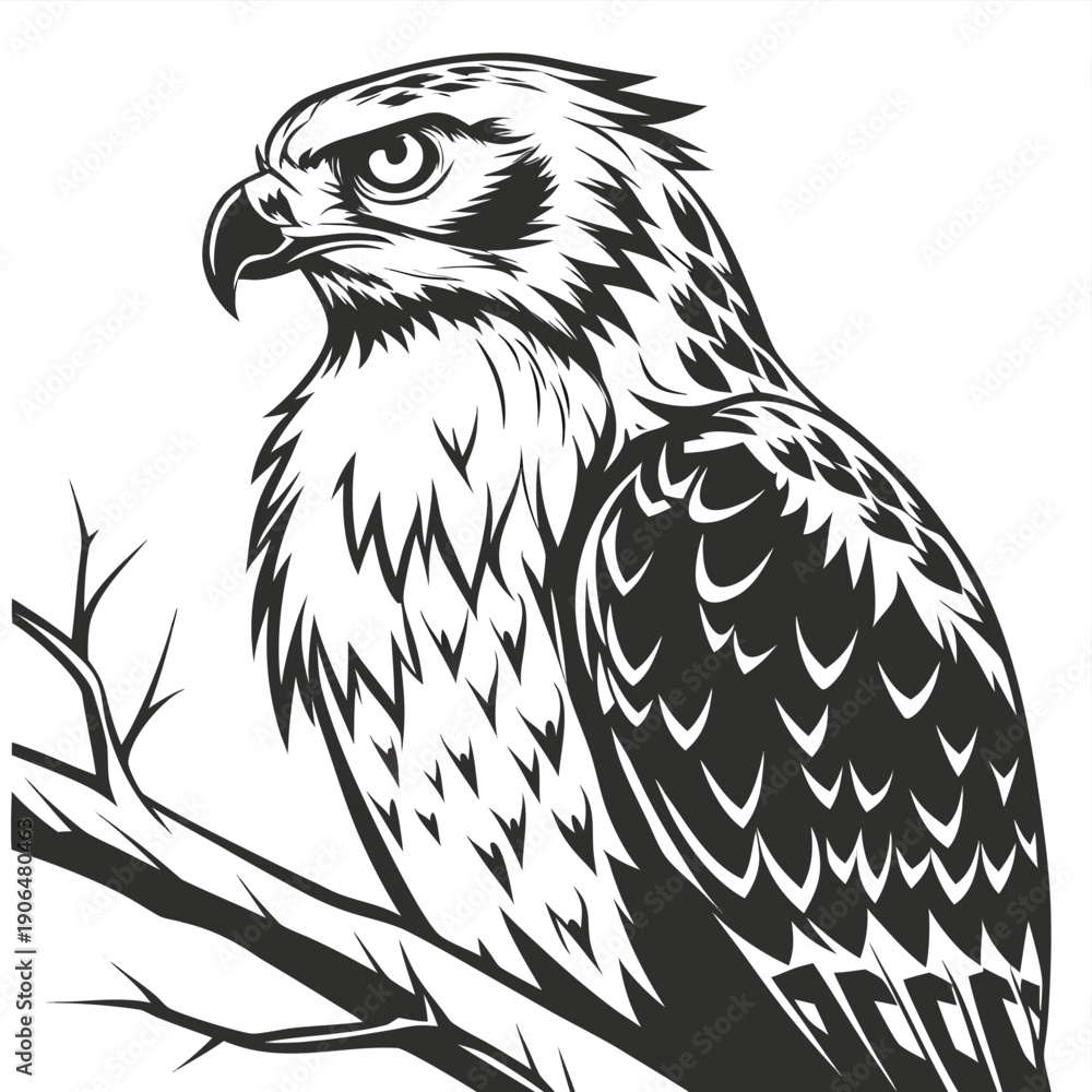 Obraz premium owl-bird--wise-and-calm
