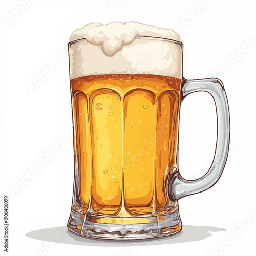 Beer Design Very Cool , EPS format