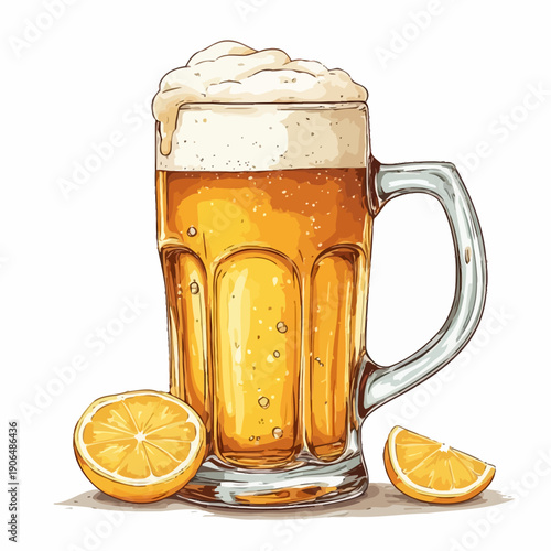 Beer Design Very Cool , EPS format