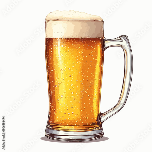 Beer Design Very Cool , EPS format