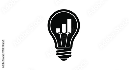 A vector file with text on a white background isolated on white background, Vector