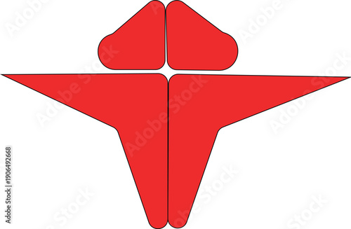 red cross