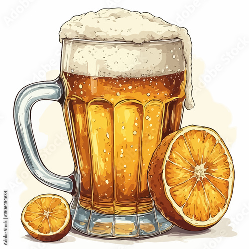 Beer Design EPS format Very Cool