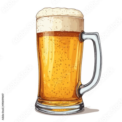 Beer Design EPS format Very Cool