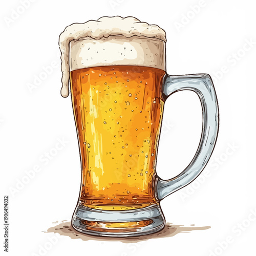 Beer Design EPS format Very Cool