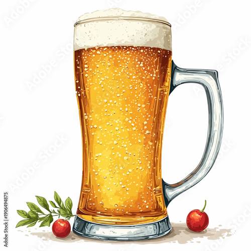 Beer Design EPS format Very Cool