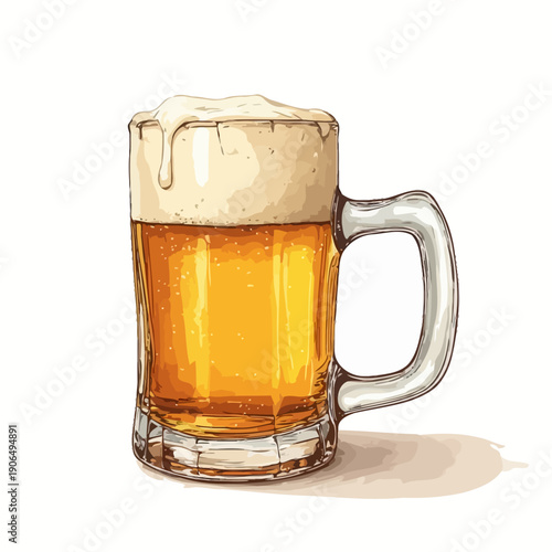 Beer Design EPS format Very Cool