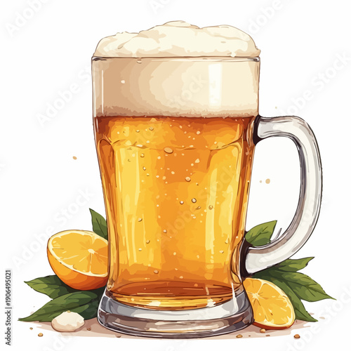 Beer Design EPS format Very Cool