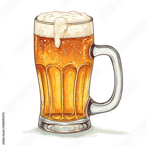 Beer Design EPS format Very Cool