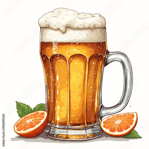 Beer Design EPS format Very Cool